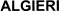 ALGIERI