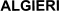 ALGIERI