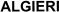 ALGIERI