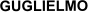 GUGLIELMO