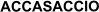 ACCASACCIO