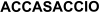 ACCASACCIO