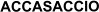 ACCASACCIO
