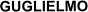 GUGLIELMO
