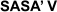 SASA� V