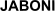 JABONI