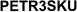 PETR3SKU